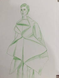 fashion illustration collection