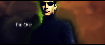 [The Matrix]Neo Signature