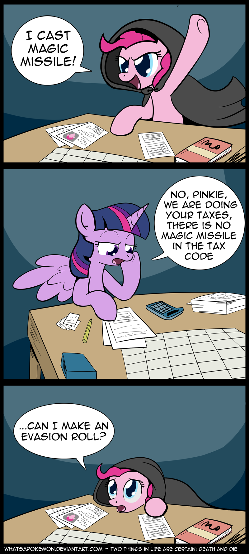 This is not a game - NATGIII day 8 by Whatsapokemon