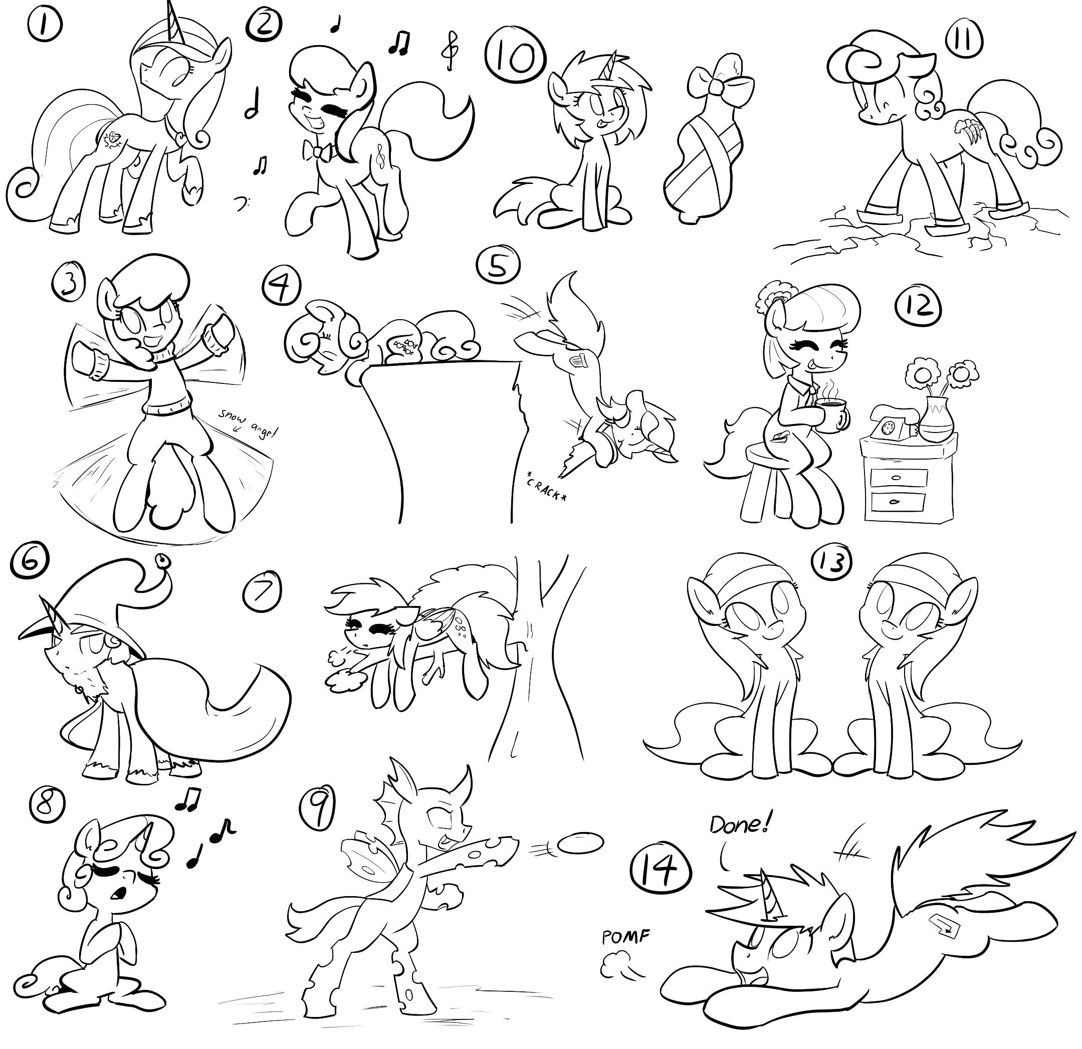 ALL OF THEM - NATGIV Day 15 by Whatsapokemon