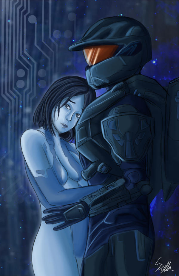 Halo 4: Embrace