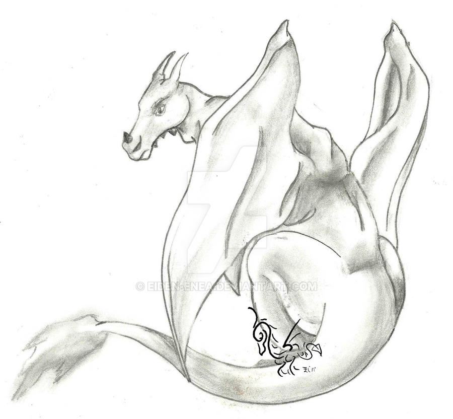 Element Drag Drawing drag by Eiden-Enea on DeviantArt