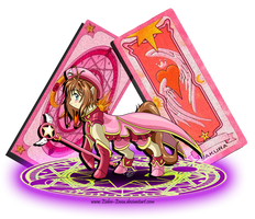 Card Captor Sakura MLP