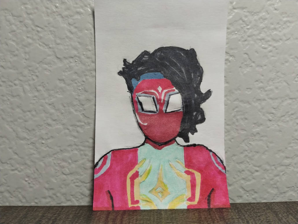 Spider-Man India by PurgeTrooper660 on DeviantArt