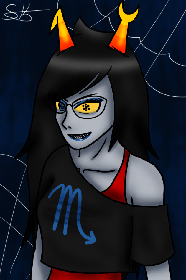 8th Note Spider Spider 8itch by LastTakashima on DeviantArt