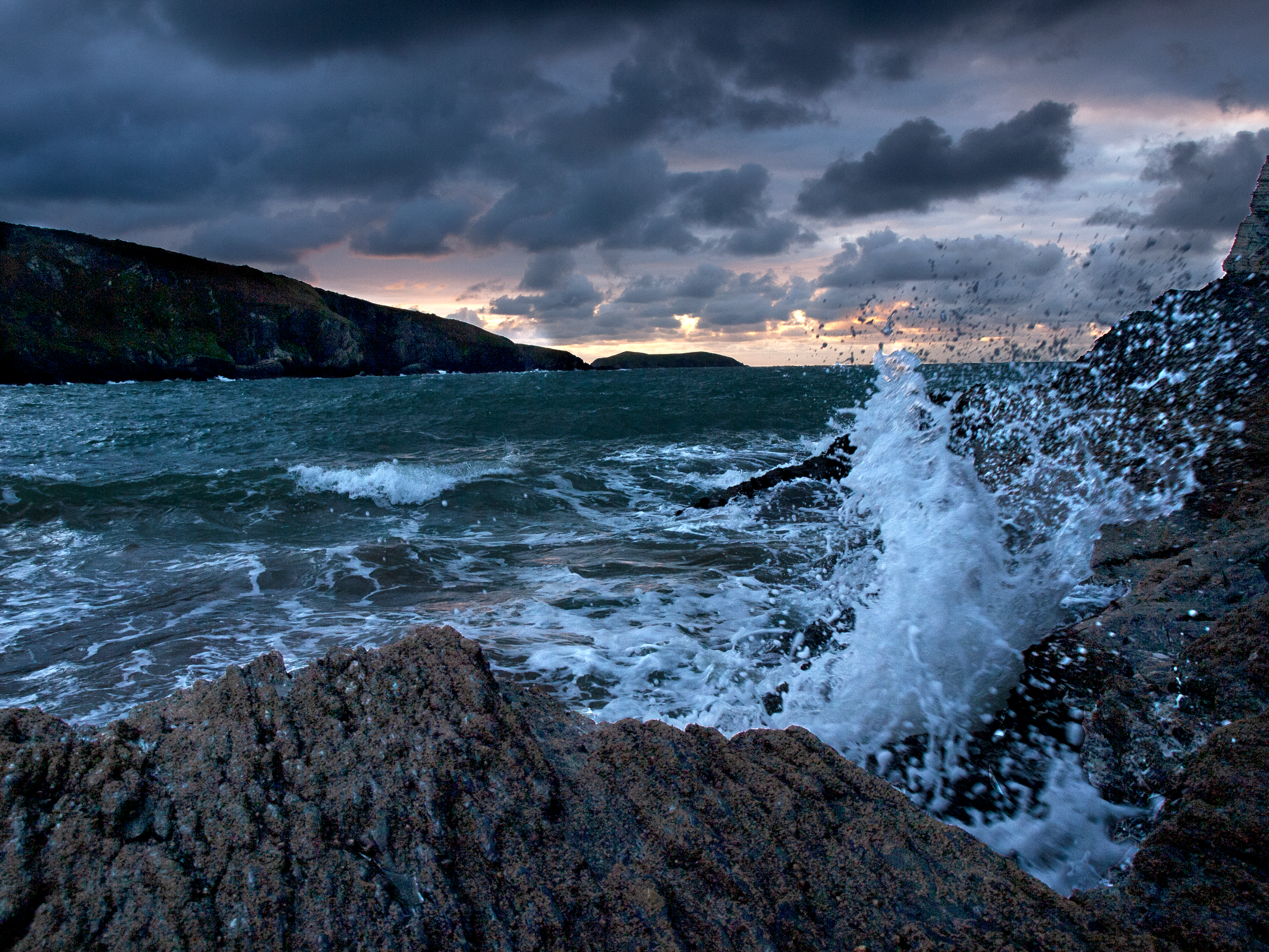 Sea Photo