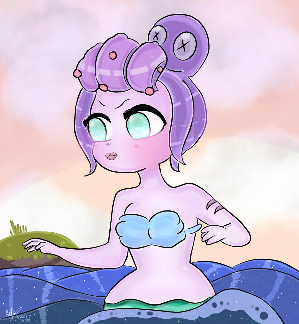 Cuphead Cala Maria.