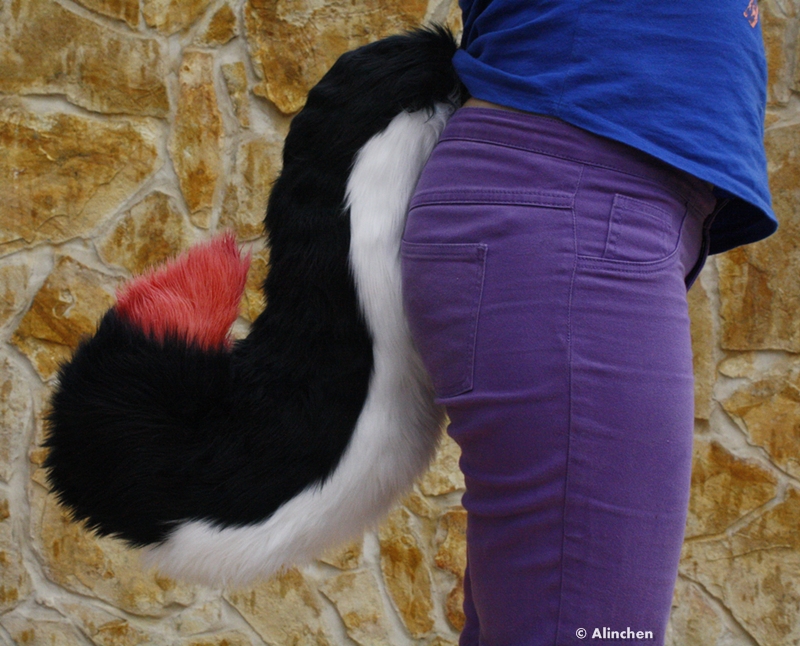 Fursuit Tail