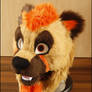 Fursuit Head Timone