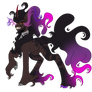 (Chamberverse) - Evil King Sombra redesign