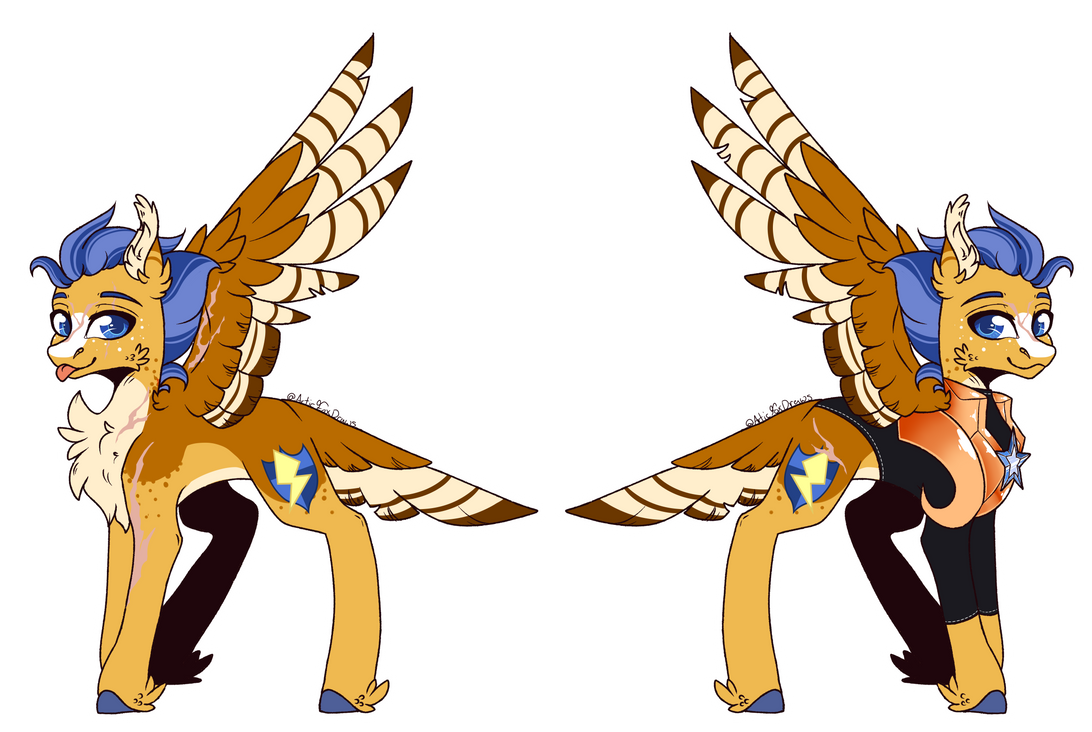 Flash Sentry Deviantart {ArticVerse} - Flash Sentry Redesign 2.0 by ArticFoxDrawsYT on DeviantArt