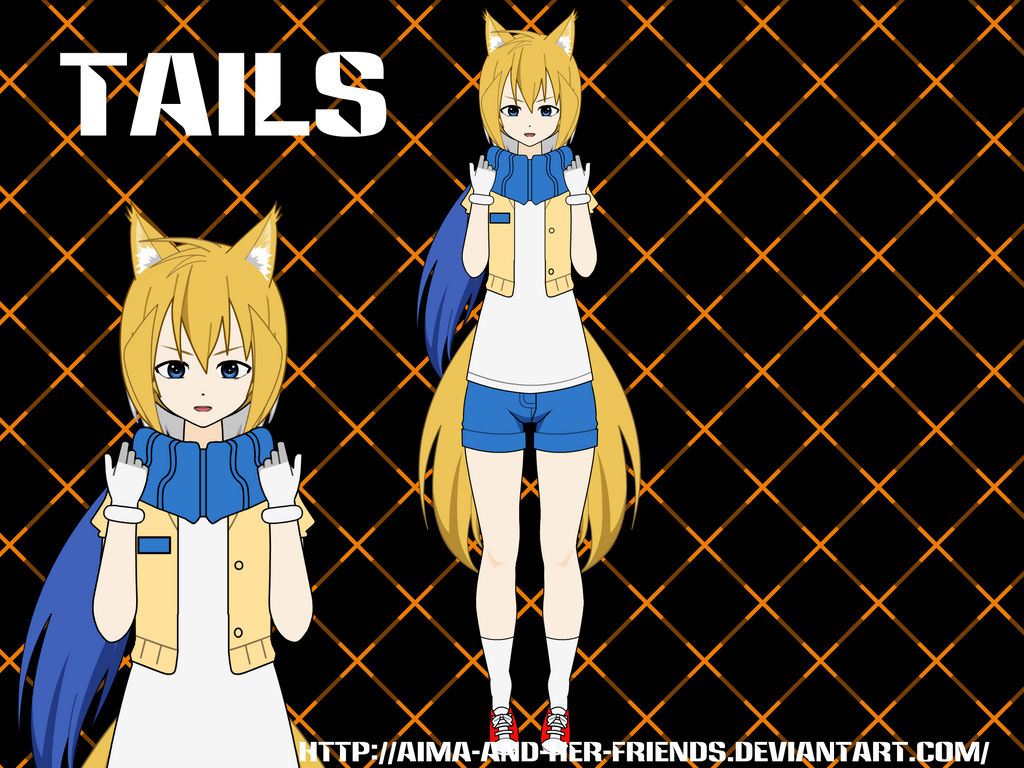 Tails Sonic X By Aima and her friends On DeviantArt tails-sonic-x-by-aima-and-her-friends-on-deviantart