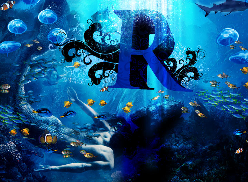 R by Dr-Rubber-Bum on DeviantArt