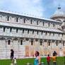 The Duomo Cathedral, Pisa
