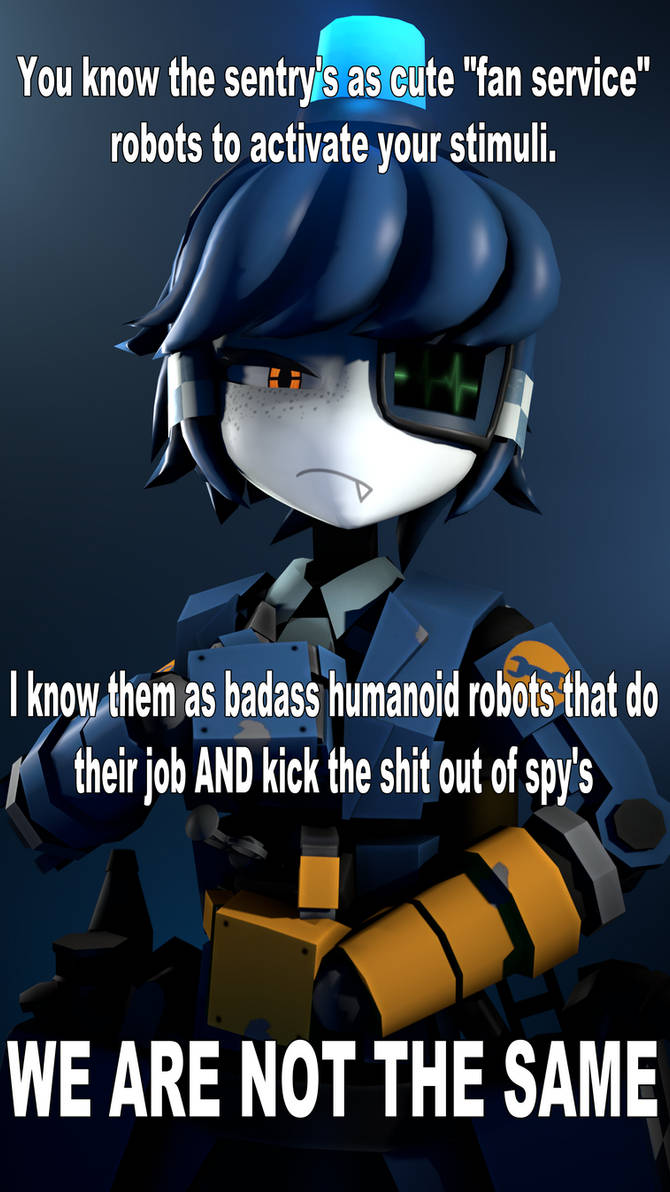 We Are Not The Same Meme by Wanderer-2000 on DeviantArt