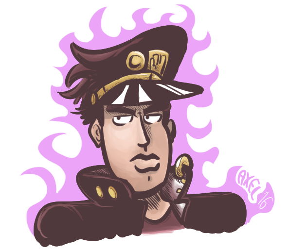 Jotaro Kujo