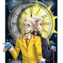 Clockman for Pharaoh-chan