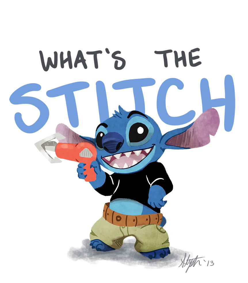 What's the Stitch