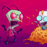 Zim fanart