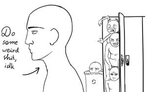 Draw The Squad Template By Randompersonfrom On DeviantArt