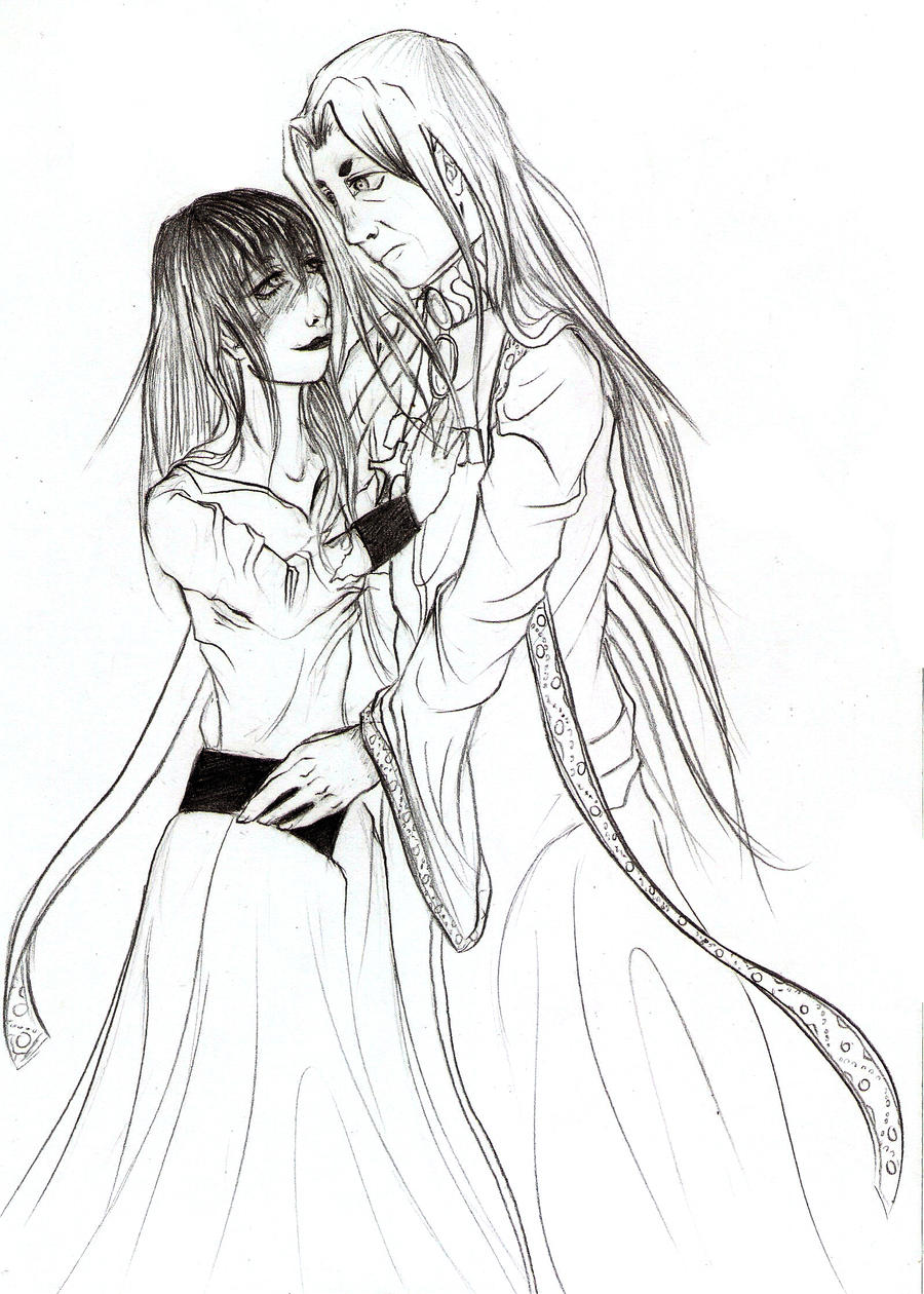 Commission KenSage by Simiko on DeviantArt