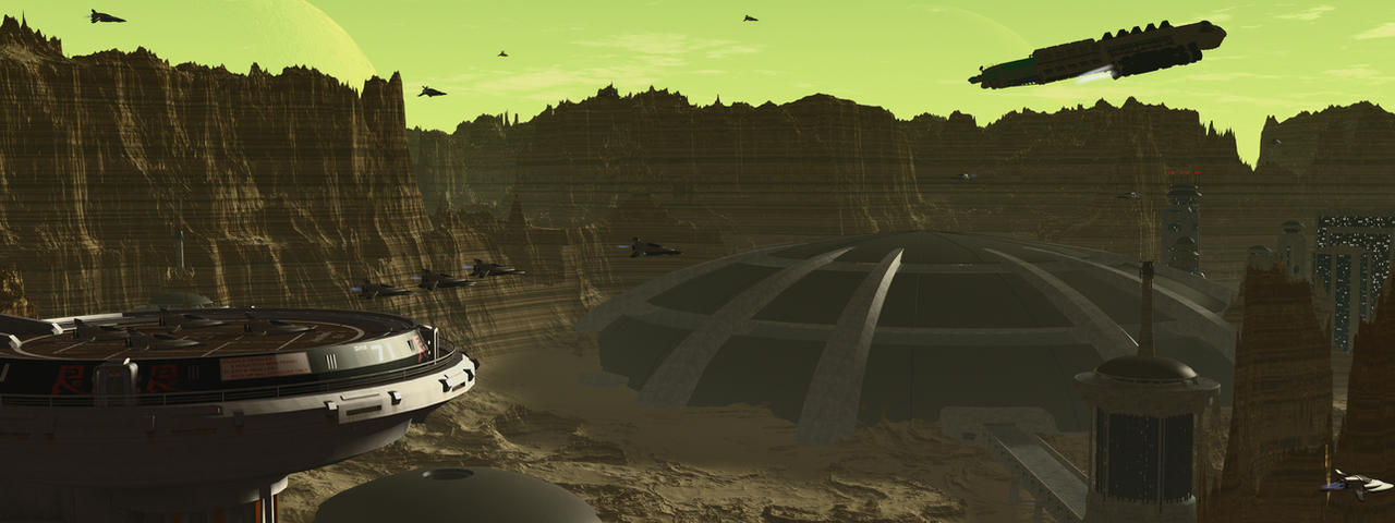 The Base by Casperium on DeviantArt
