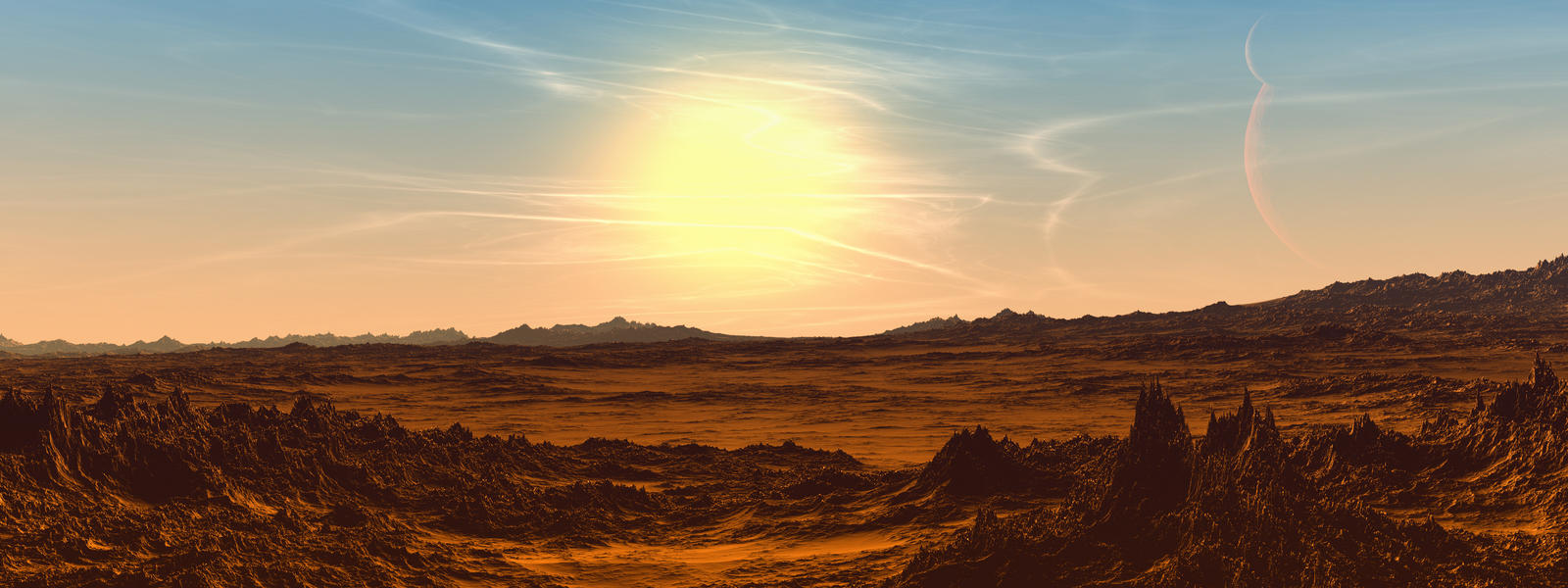 Solar Winds II by Casperium on DeviantArt