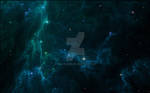 Crown Nebula Widescreen