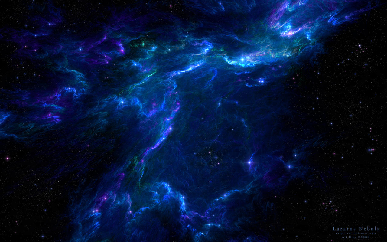 Lazarus Nebula WS