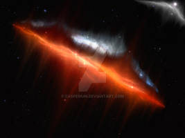 The Saphirefenix Nebula