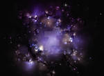 Dustbowl Quadrant Nebulae by Casperium