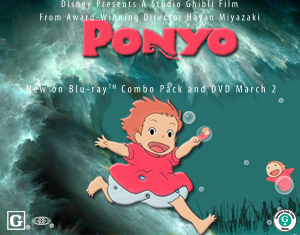 Ponyo Banner 4