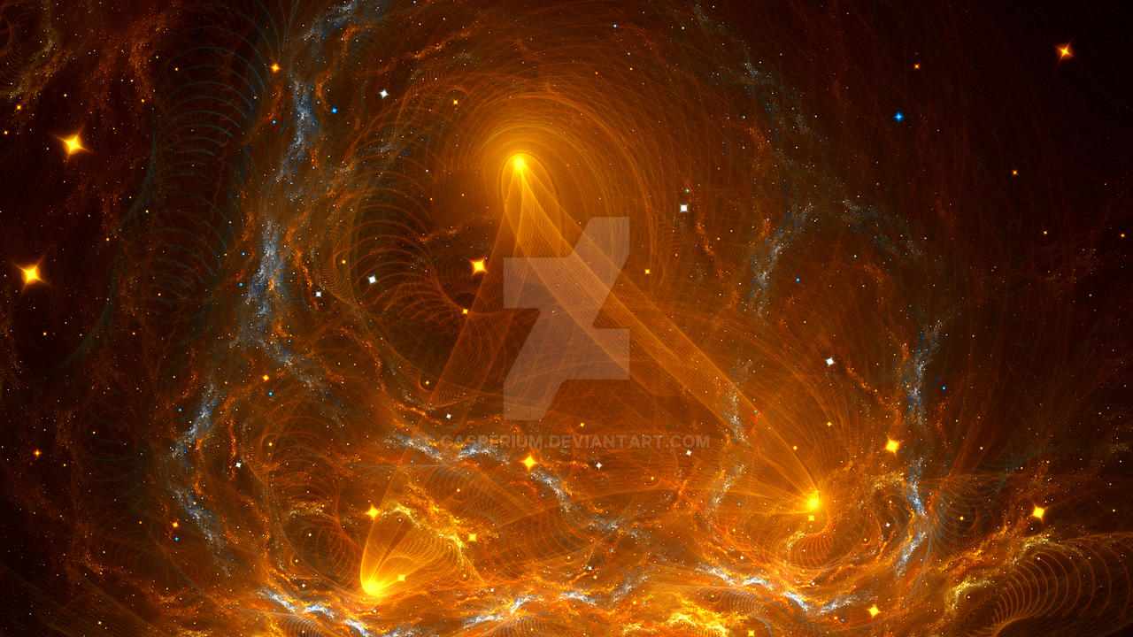 Trinary System by Casperium on DeviantArt