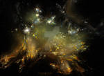 Dorado Nebula by Casperium