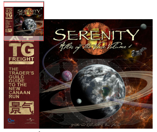 Serenity-Firefly