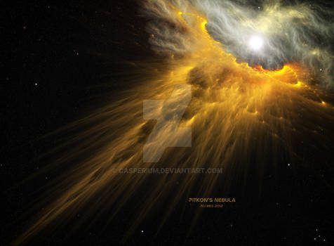 Pitkon's Nebula