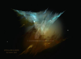 Stellar Gases by Casperium