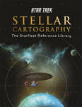 Star Trek Stellar Cartography Cover by Casperium