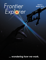 Frontier Explorer Magazine Issue 3