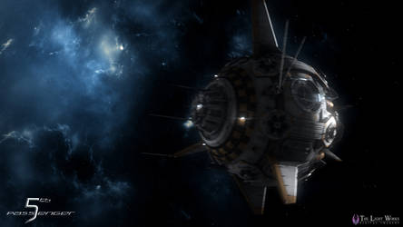 5th Passenger by Casperium
