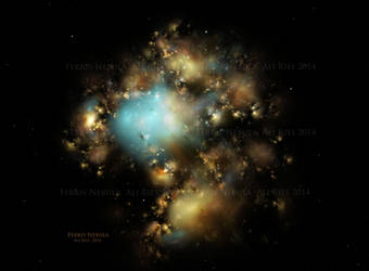 Ferris Nebula