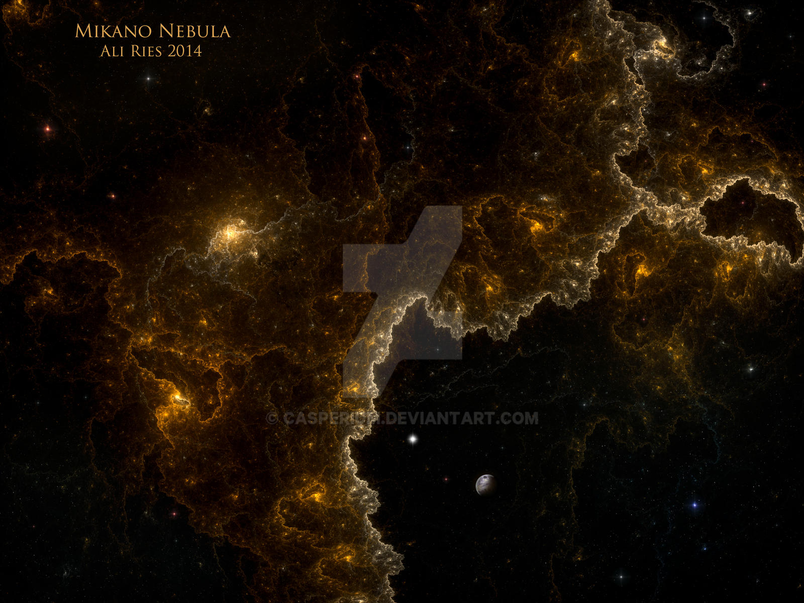 Mikano Nebula