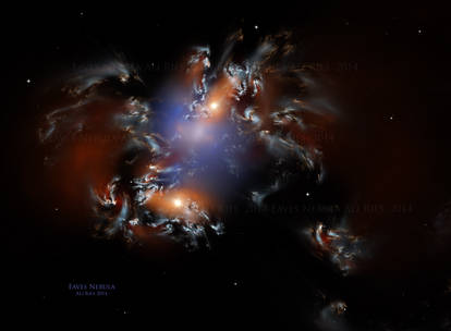 Eaves Nebula