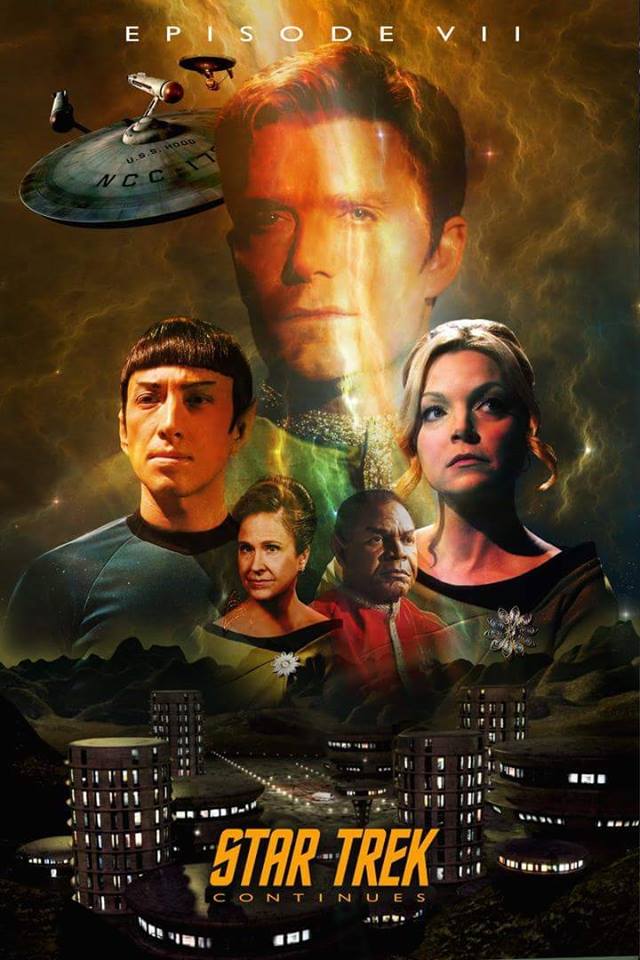 Star Trek Continues Ep7 Embracing the Winds by Casperium