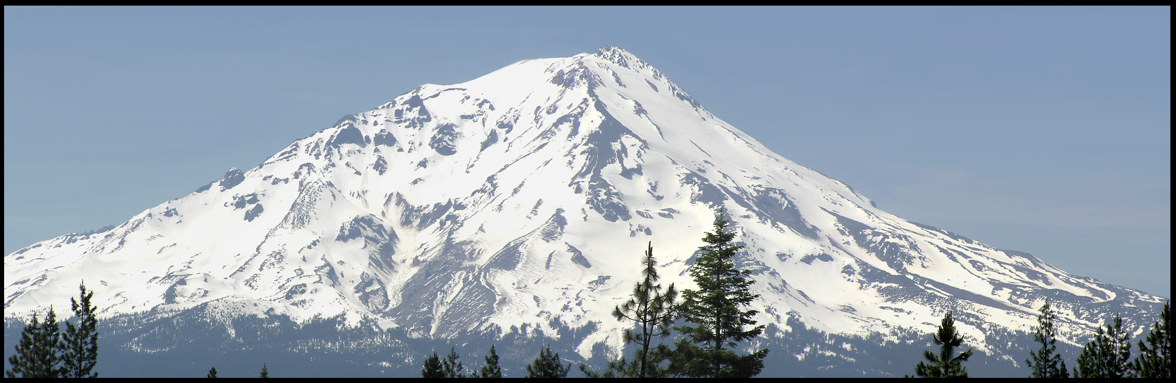 Mt. Shasta