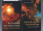 Hans Georg Sergl books, cover by Ali Ries by Casperium