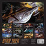 Star Trek Ships of the Line Calendar 2020