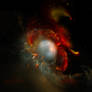 Tanya's Nebula by Ali Ries 2020