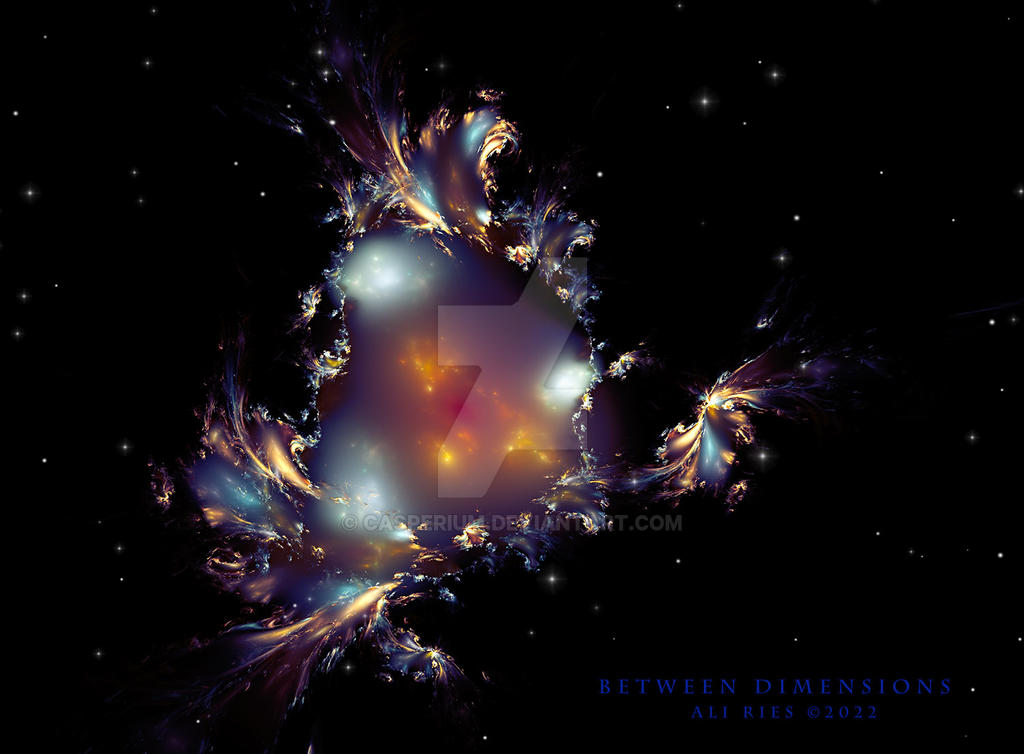 Ali Rie Between Dimensions by Ali Ries 2022sm by Casperium on DeviantArt