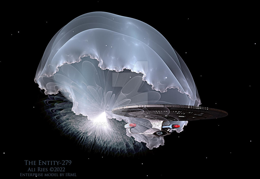 Ali Rie The Entity-279 by Ali Ries 2022sm by Casperium on DeviantArt